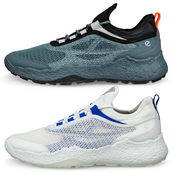 【4/20限定★最大100%P還元※要エントリー】メンズ エコー 2025 BIOM H5 LACE 138004 スパイクレス ゴルフシューズ 男性用 珍しい おしゃれ おすすめ 人気