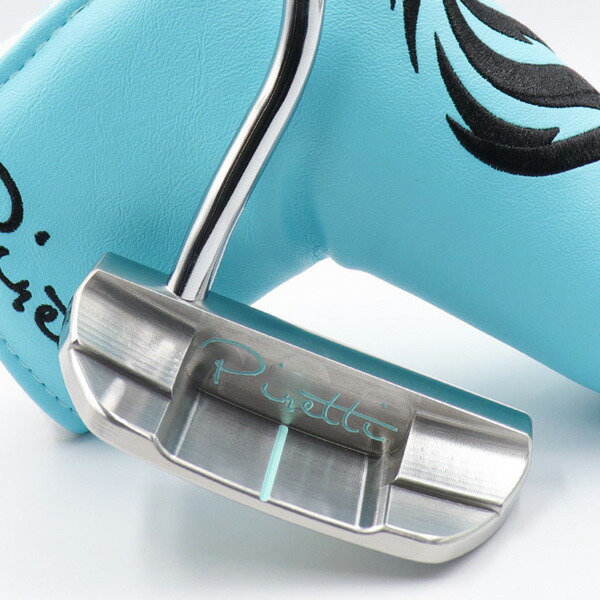 楽天市場】Piretti ピレッティ フィオーレ マスタリーシリーズ パター