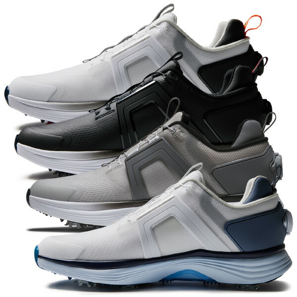 楽天市場】新作 フットジョイ ゴルフ メンズ シューズ 55480 ハイパー