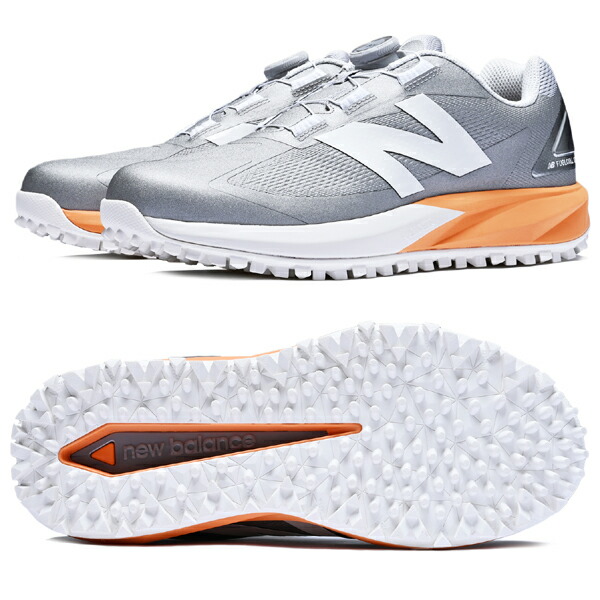 ハ*チ様 ニューバランス ゴルフ フューエルセル1001v5 SL ボア スパイ ニューバランス「フューエルセル1001v4 ボア」を試し履き NB