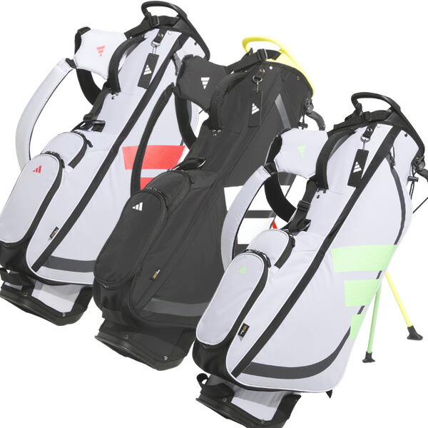 素敵なアディダスキャディバッグ 楽天市場】adidas Golf アディダス ゴルフ 正規品 メタルロゴ