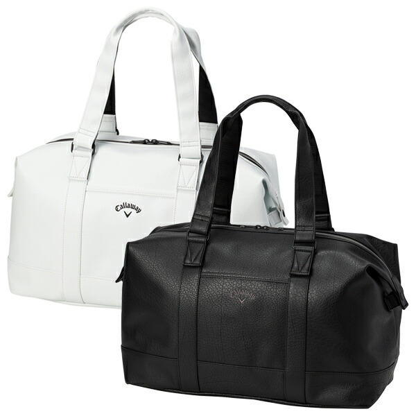 中古　ゴルフ　ボストンバック　キャロウェイゴルフ Callaway キャロウェイ ゴルフ ボストンバッグ スポーツ メンズ