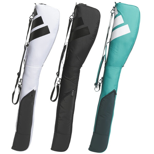 adidas アディダス キャディバック ゴルフバック クラブケース adidas アディダス キャディバック ゴルフバック クラブケース - メルカリ