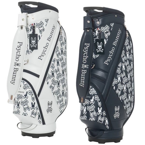 新品 サイコバニー キャディバッグ PBMG5SC1 ホワイト 楽天市場】【エントリーで更にポイント3倍中】新作 サイコバニー