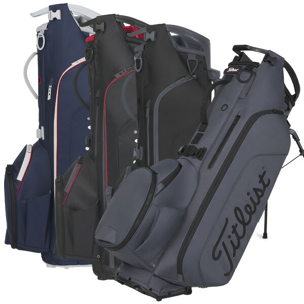 楽天市場】Titleist タイトリスト日本正規品 プレーヤーズ4 スタンド