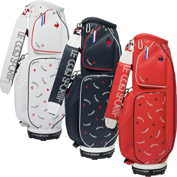 楽天市場】【レディース】ルコックスポルティフ 8.5型 軽量 キャディ