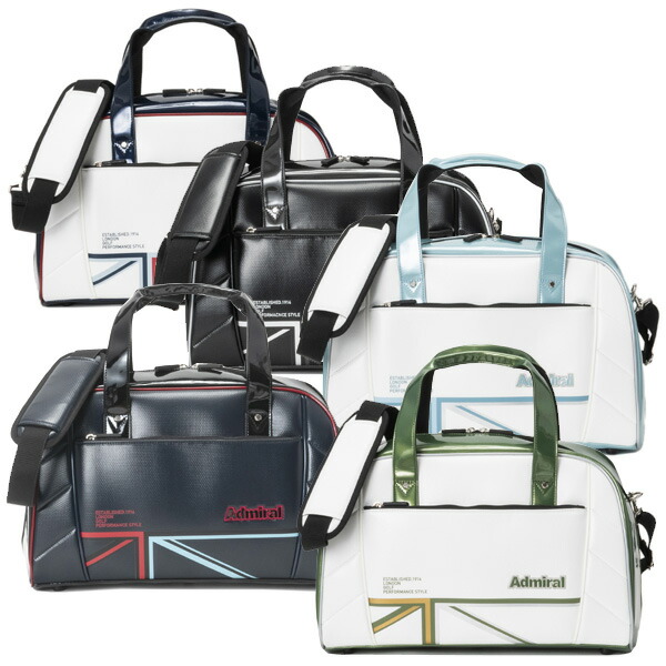 楽天市場】アドミラル ゴルフ ADMZ3BB3 トラディショナル ボストン