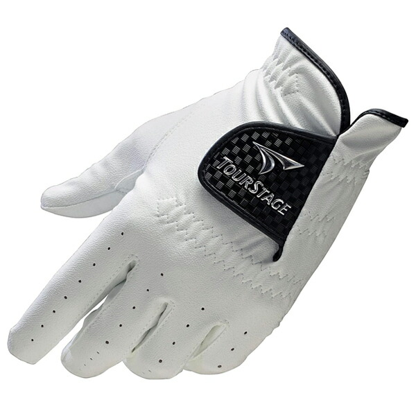 【★10/31まで★ほぼ全品10%OFFクーポン】ブリヂストン ツアーステージ ゴルフグローブ 手袋 TS GLTS24 メンズ 左手着用 2024年モデル 珍しい おしゃれ おすすめ 人気画像