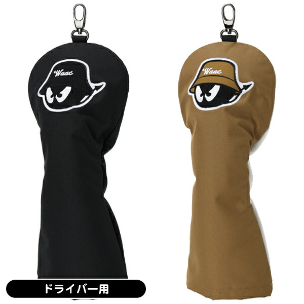 【★お得なクーポン配布中★※対象外あり】ワック ヘッドカバー シティライン 072254860 メンズ レディース ドライバー用 2025年モデル