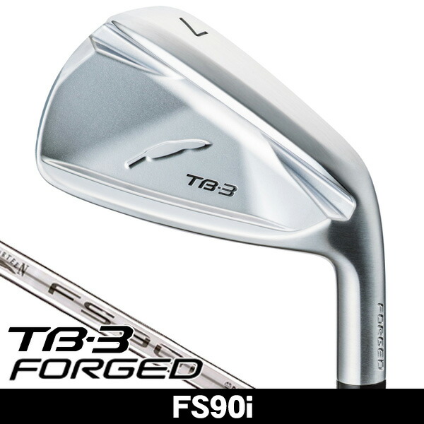 【★お得なクーポン配布中★※対象外あり】フォーティーン TB3 フォージド アイアン 単品（#5/#6） FS90iスチール 右利き用 2025年モデル TB3 フォージド 単品アイアン