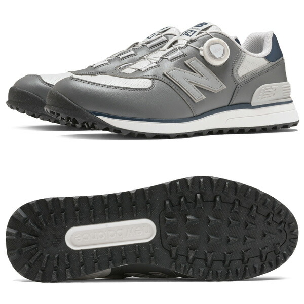 楽天市場】New Balance ニューバランス ゴルフ シューズ UGS574N3 GOLF