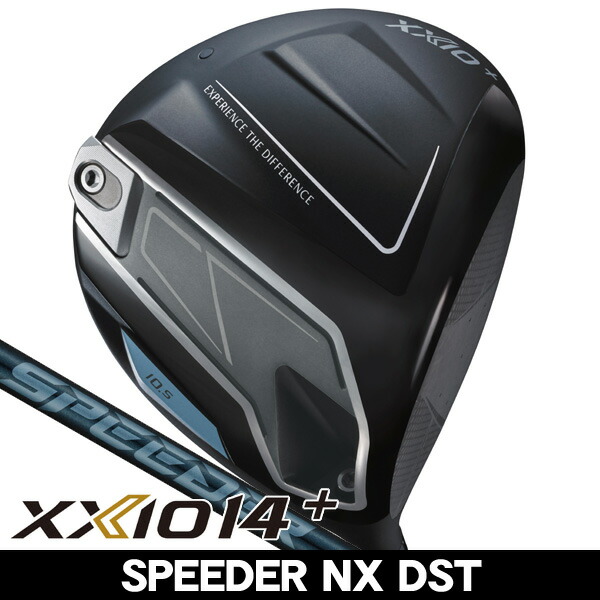 ダンロップ ゼクシオ14+ ドライバー スピーダー NX DST for XXIO 右利き用 2026年モデル ダンロップ XXIO14+ ドライバー｜つるやゴルフ店