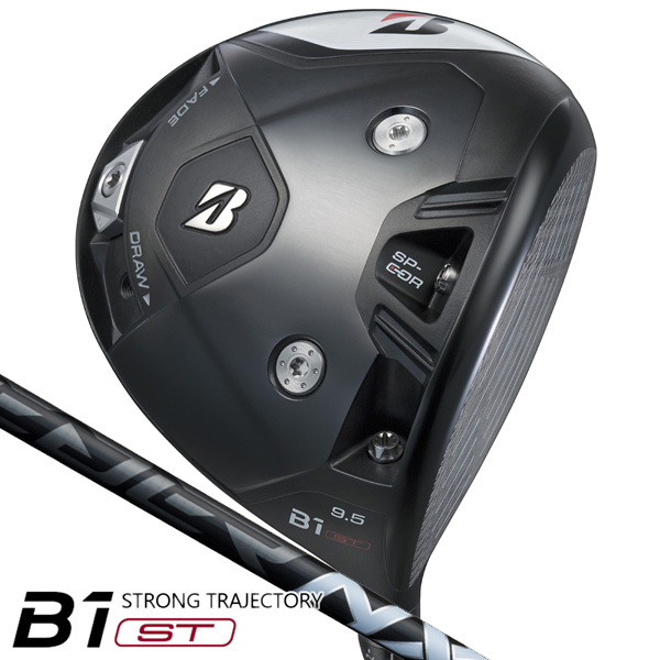 楽天市場】ブリヂストン BSG B1ST DRIVER ゴルフ ドライバー