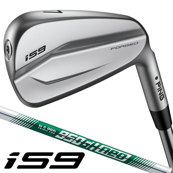 【良品】PING i59 アイアンセット 5-W 6本 MODUS 105 S 楽天市場】ピン PING ゴルフクラブ アイアンセット 6本組 メンズ