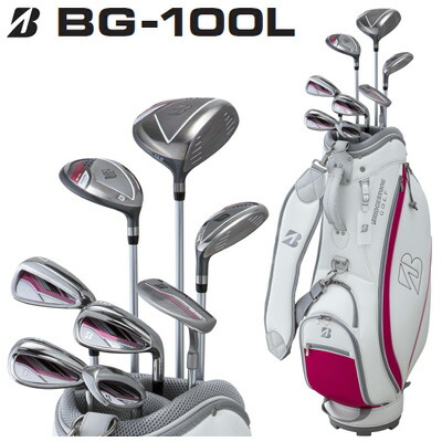 レディース　TOURSTAGE CL 10点セット　ツアーステージ　ブリヂストン TOURSTAGE レディース 女性用 ブリヂストン ツアーステージ CL