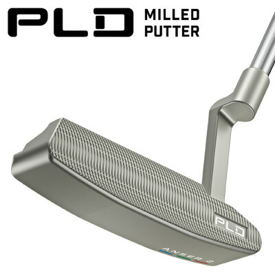PING PLD パター ホワイトカバー PING PLDパターカバー ANSER - メルカリ