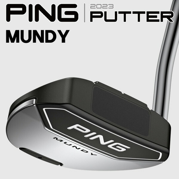 PING ピン SHEA パター タングステン製 ゴルフクラブ