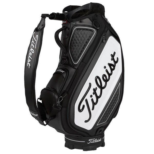 ■限定■国内正規品■タイトリスト スタンド キャディバッグ サンデーバッグ■ 楽天市場】タイトリスト TITLEIST ツアー キャディバッグ : GDO