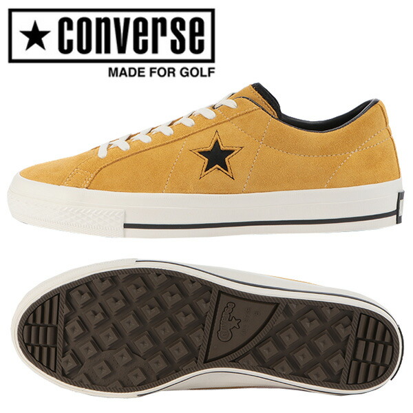コンバース　ゴルフシューズ CONVERSE コンバース ゴルフシューズ ALL STAR GF ADRESSCO HI