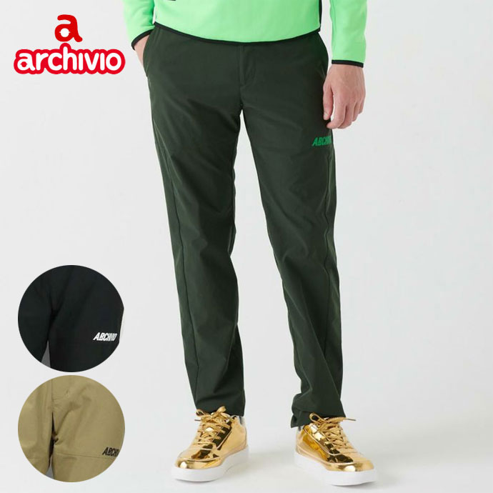 楽天市場】【40%OFF SALE】archivio アルチビオ メンズ パンツ 吸水速