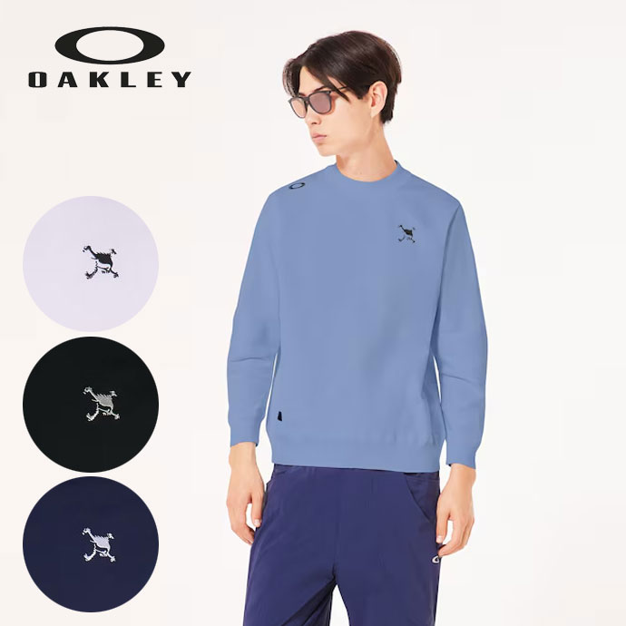 楽天市場】オークリー ゴルフ ウェア メンズ スカル モック シャツ