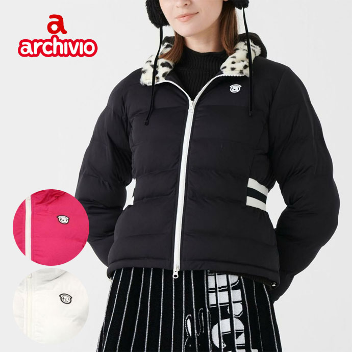 ゴルフウェア アルチビオ アウター ブルゾン A414208 レディース|つるやゴルフ店