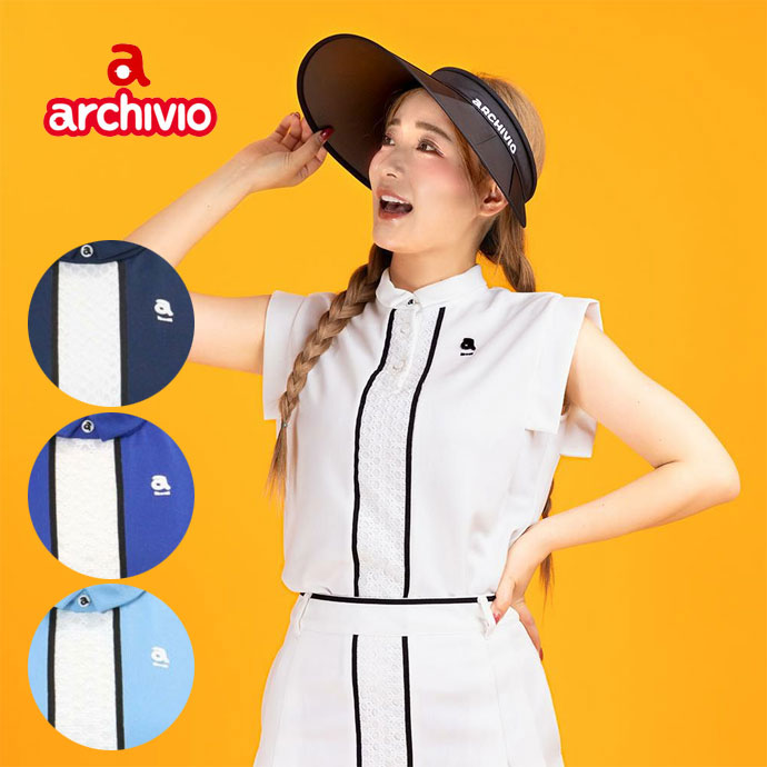 楽天市場】【30%OFF SALE】archivio アルチビオ ゴルフ 帽子 バケット