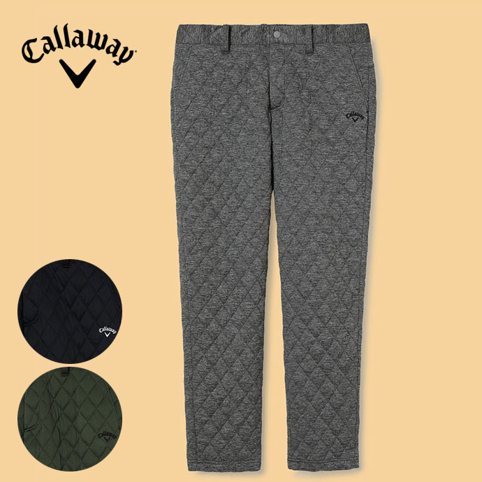 楽天市場】キャロウェイ ゴルフウェア ロングパンツ メンズ 8WAY