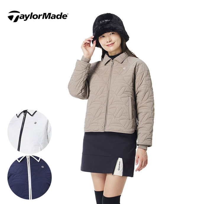 楽天市場】テーラーメイド レディース ゴルフウェア 長袖ウインド
