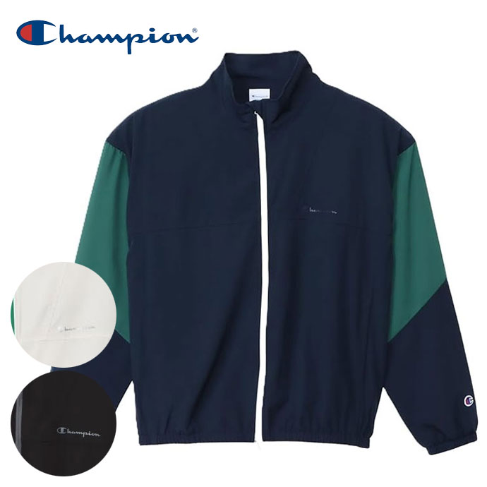 【4/20限定★最大100%P還元※要エントリー】ゴルフウェア チャンピオン ZIP JACKET レディース 春 夏 26SS