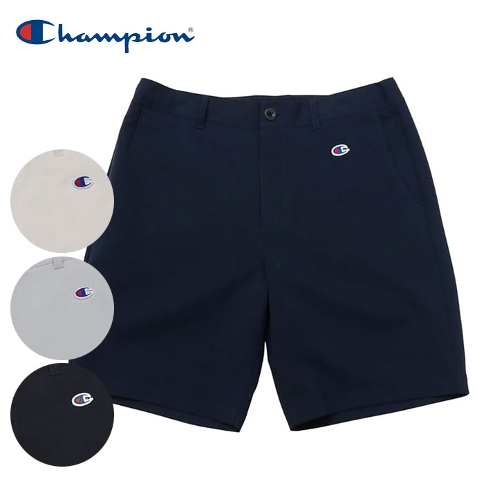 【★お得なクーポン配布中★※対象外あり】ゴルフウェア チャンピオン SHORTS メンズ 春 夏 26SS