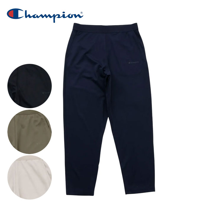 【4/20限定★最大100%P還元※要エントリー】ゴルフウェア チャンピオン LONG PANTS メンズ 春 夏 26SS