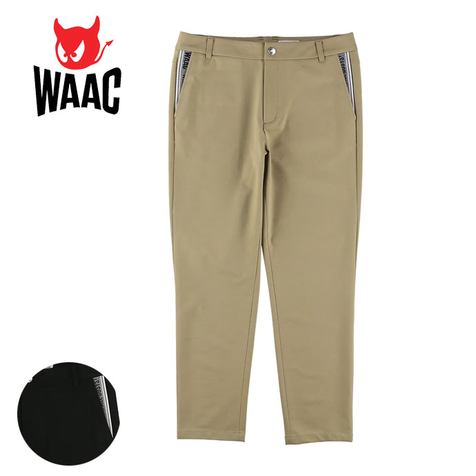 楽天市場】【40%OFF SALE】WAAC ワック メンズ ゴルフウェア MENS