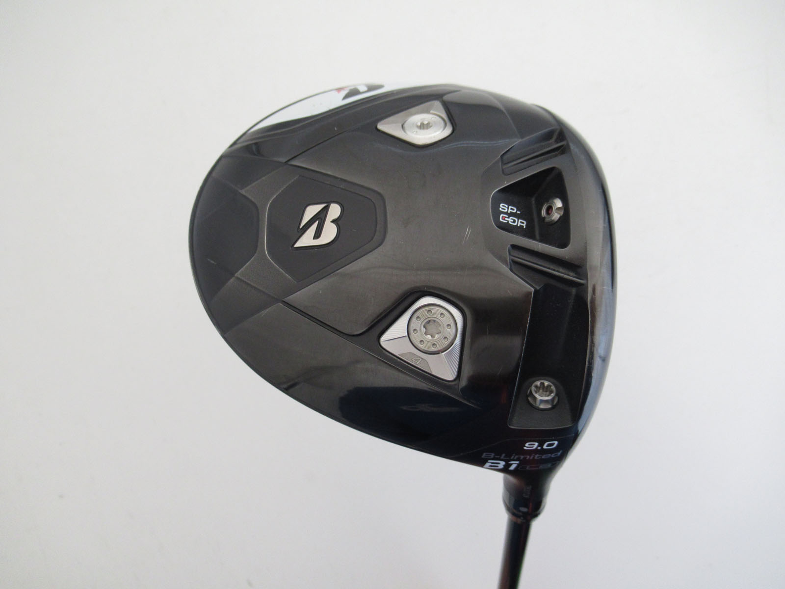 楽天市場】【中古】ブリヂストン B-Limited B1 LS ドライバー 9° X