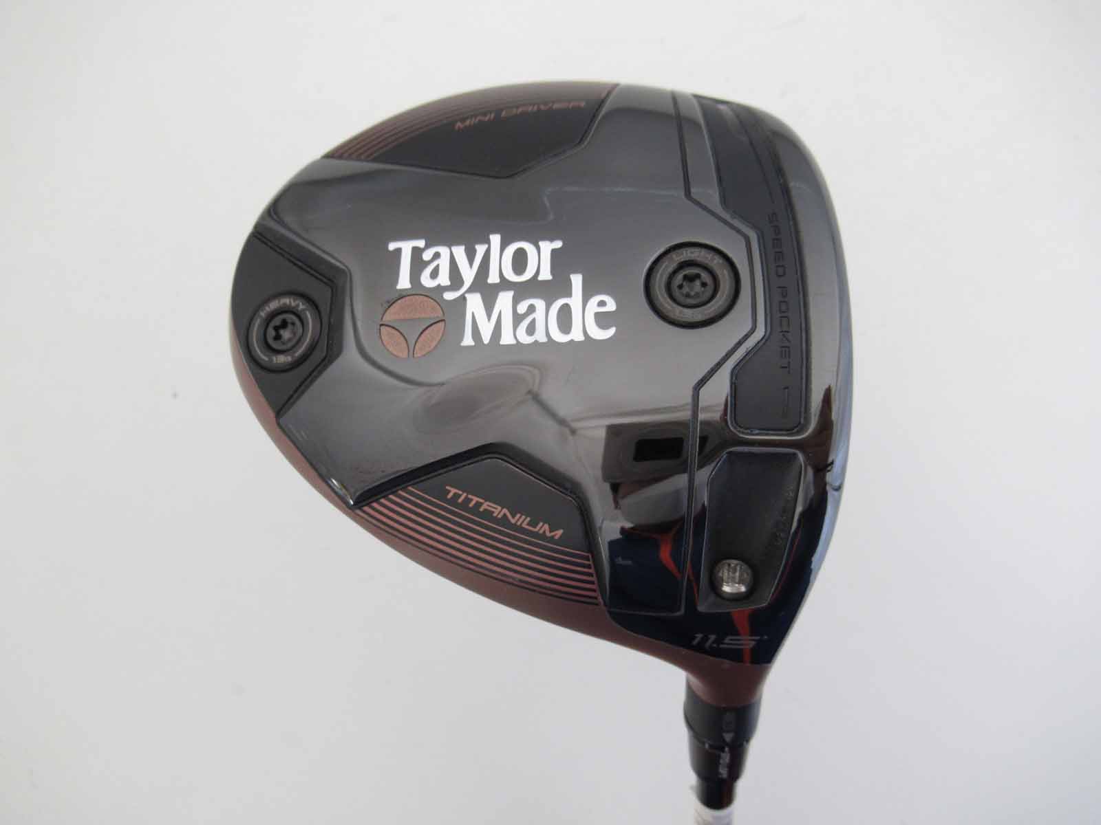 楽天市場】【レフティー】テーラーメイド BRNR Mini Driver Copper