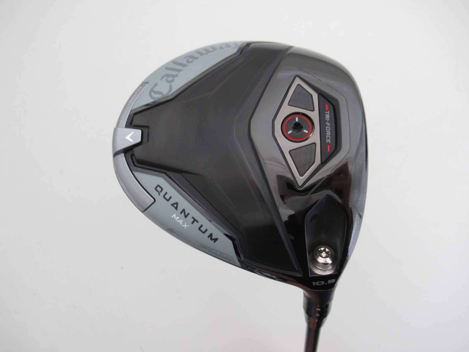 【中古】 右用 キャロウェイ QUANTUM MAX クアンタム マックス ドライバー ATHLEMAX 50 10.5度 フレックスS|つるやゴルフ店
