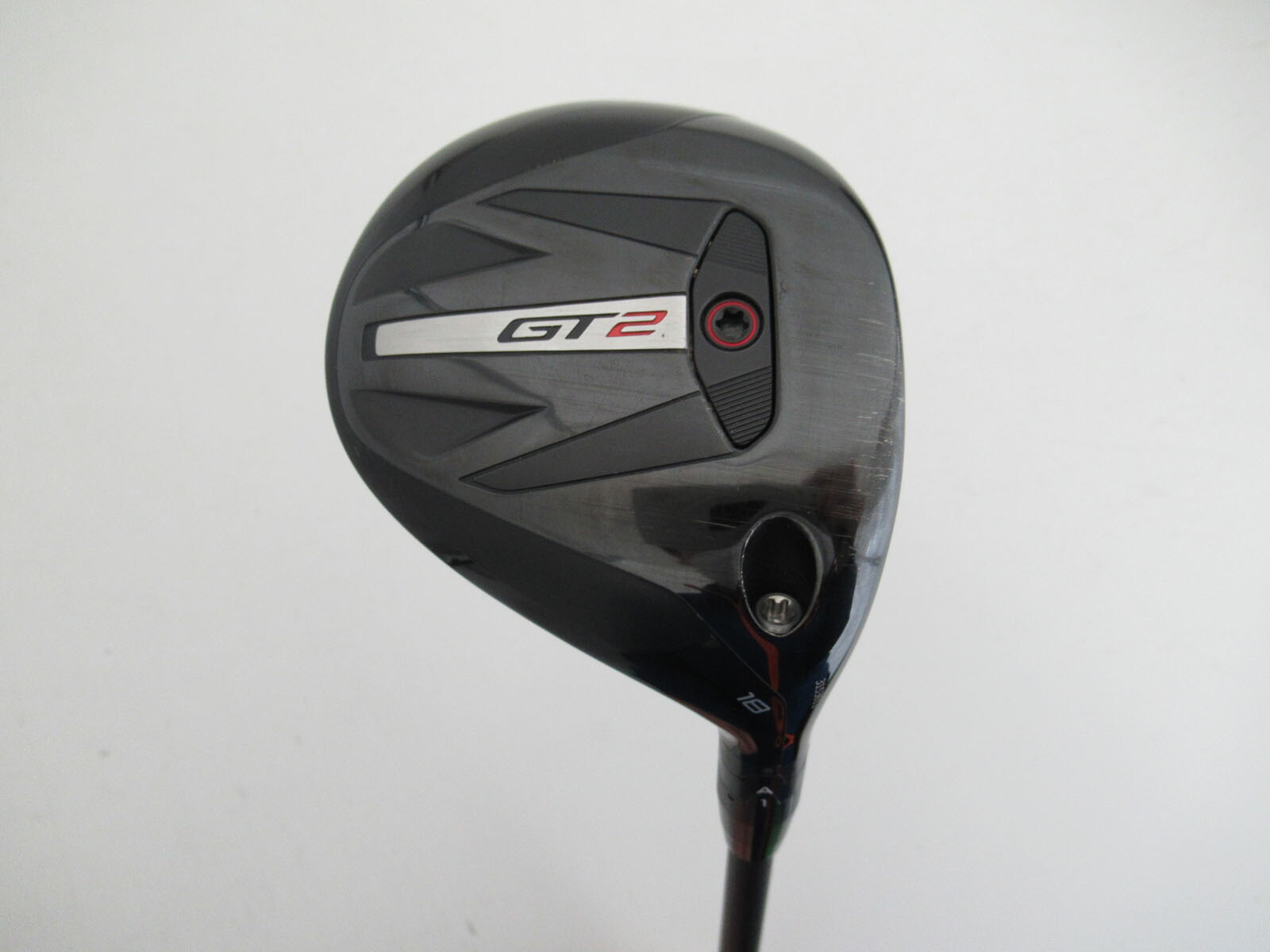 タイトリスト　GT2 5W 18° ヘッドのみ ヘッド単品】タイトリストGT2フェアウェイウッド5W (18°)