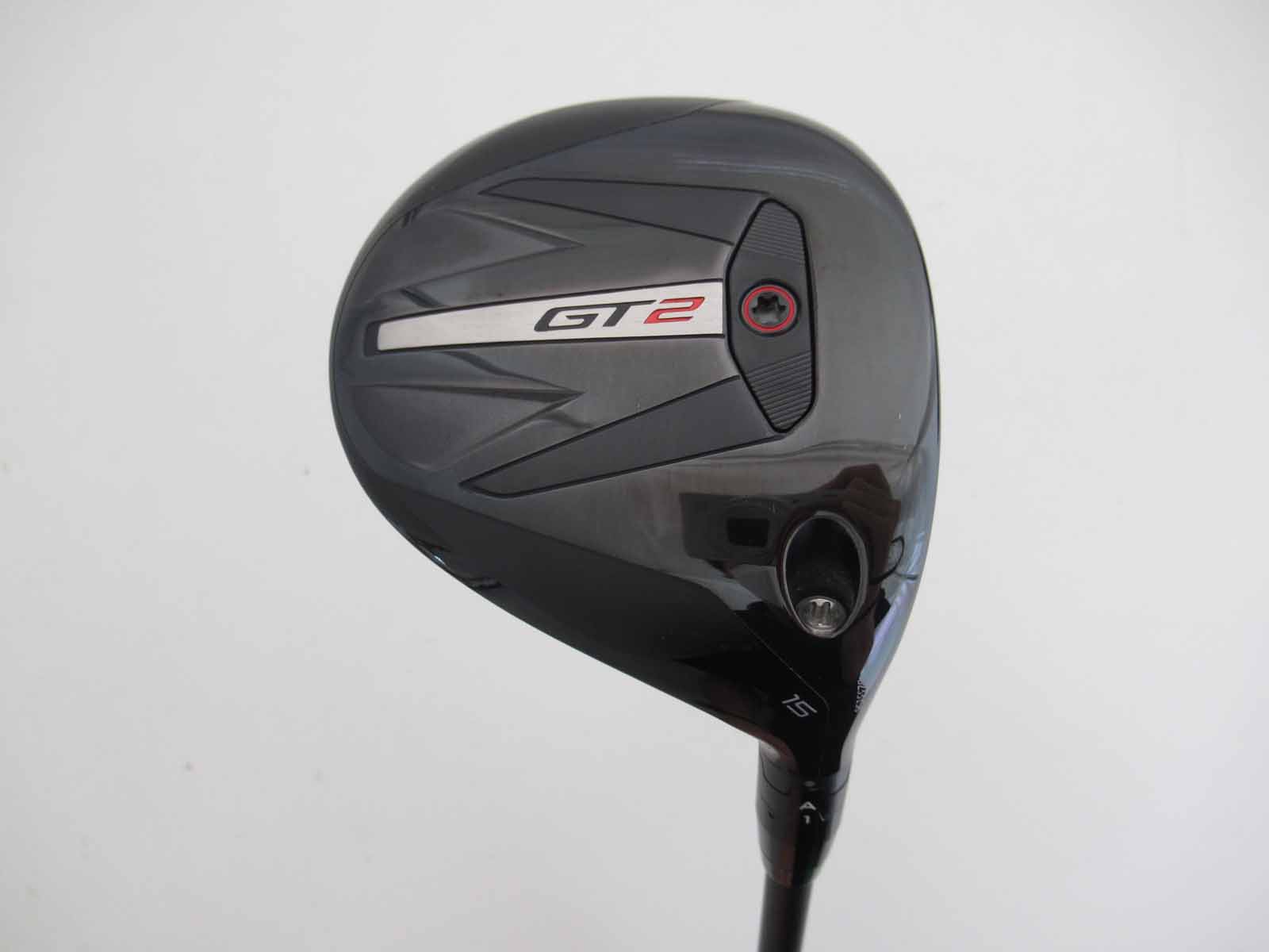 【中古】 訳あり 右用 タイトリスト GT2 フェアウェイウッド TENSEI 1K BLACK 65 3W(15度) フレックスS｜つるやゴルフ店