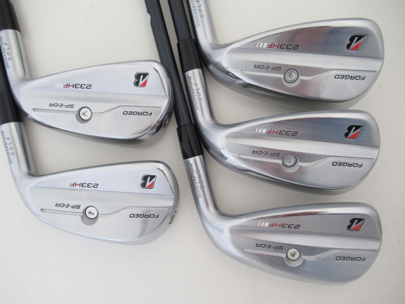 楽天市場】特注カスタムクラブ ブリヂストンゴルフ 233HF