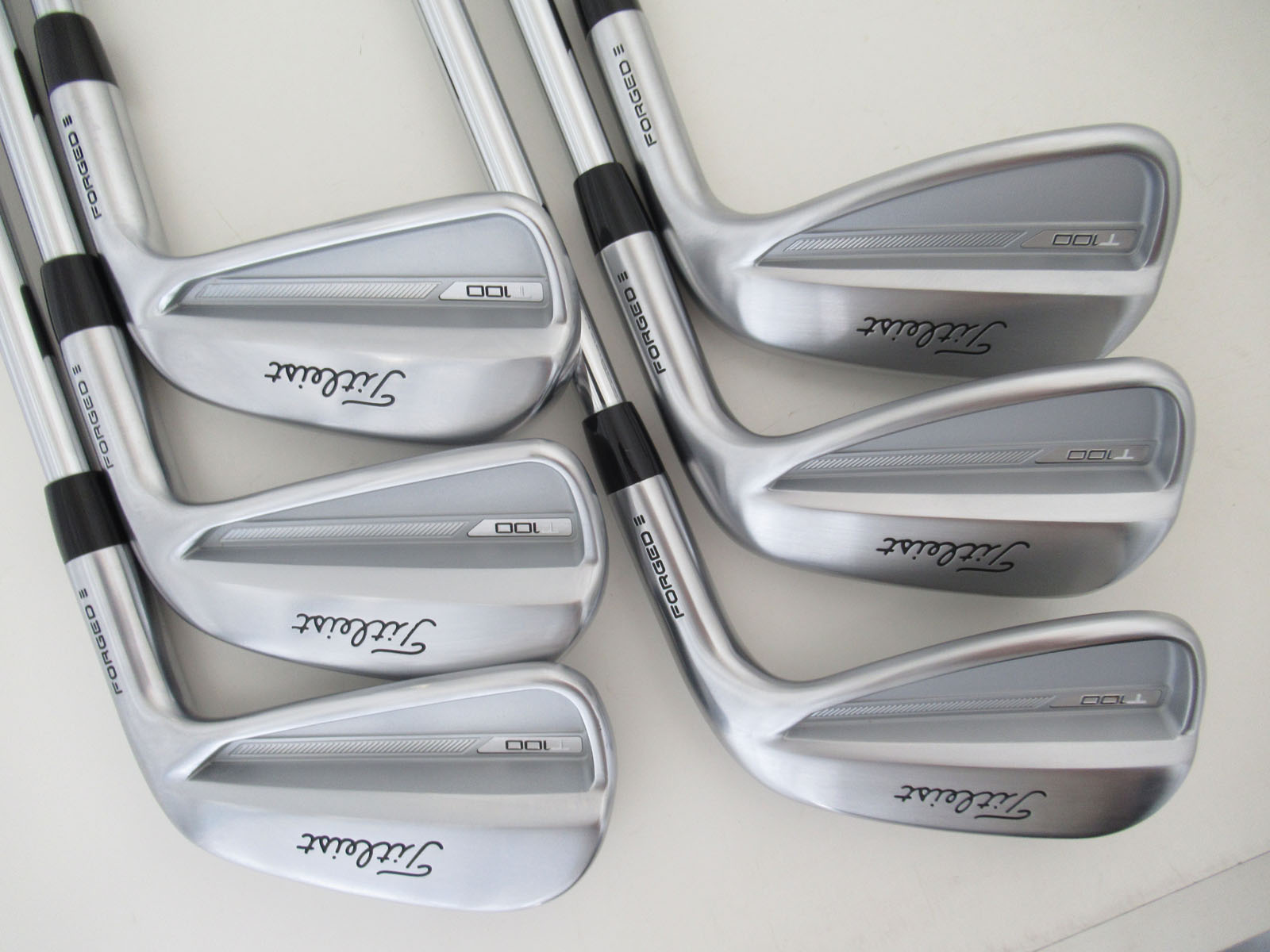 Titleist T100 2023 5-P 6本セット DG S200 Titleist タイトリスト 2023年モデル T100 アイアン 6本セット