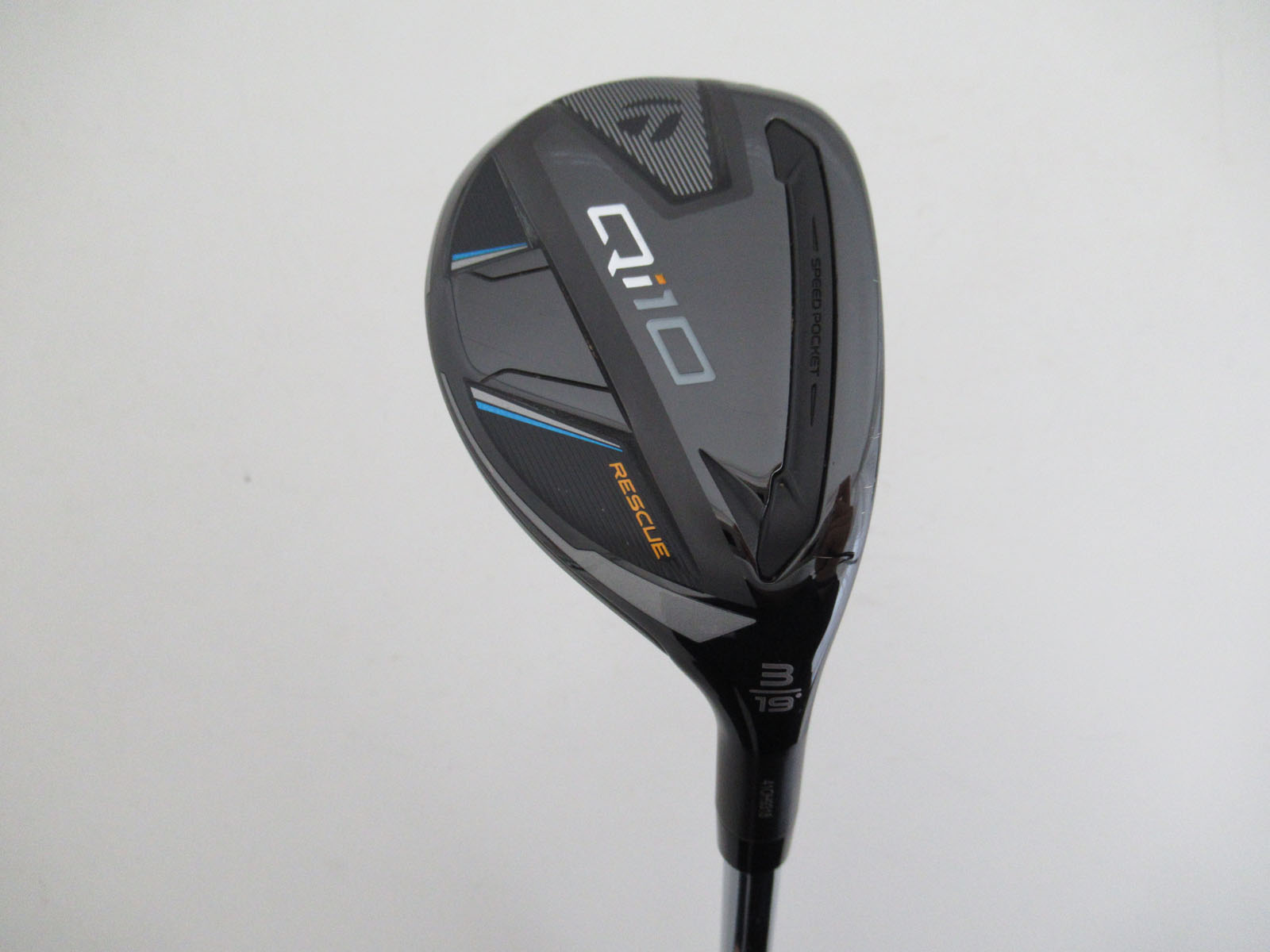 試打のみ 超美品!! Qi10 レスキュー UT 4u 820gh Qi10 レスキュー | Qi10 Rescue | TaylorMade Golf