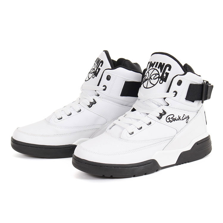 【楽天市場】EWING ATHLETICS ユーイング アスレチックス EWING 33 HI OG 1BM01776120 ホワイト