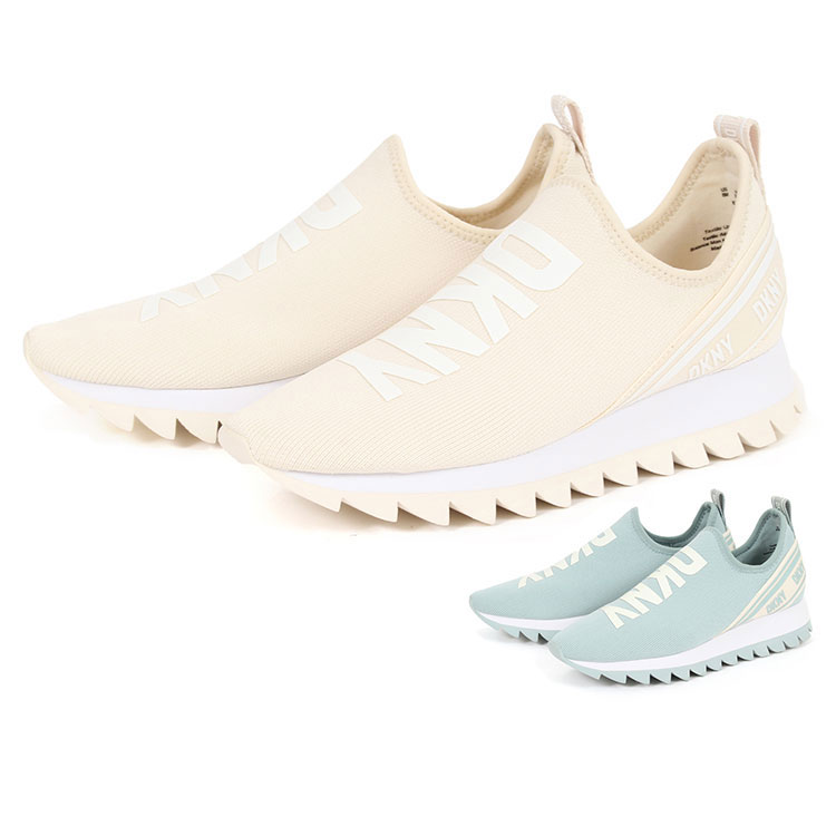 【値下げしました】DKNY ダナキャランニューヨーク ABBI SLIP ON K1371260