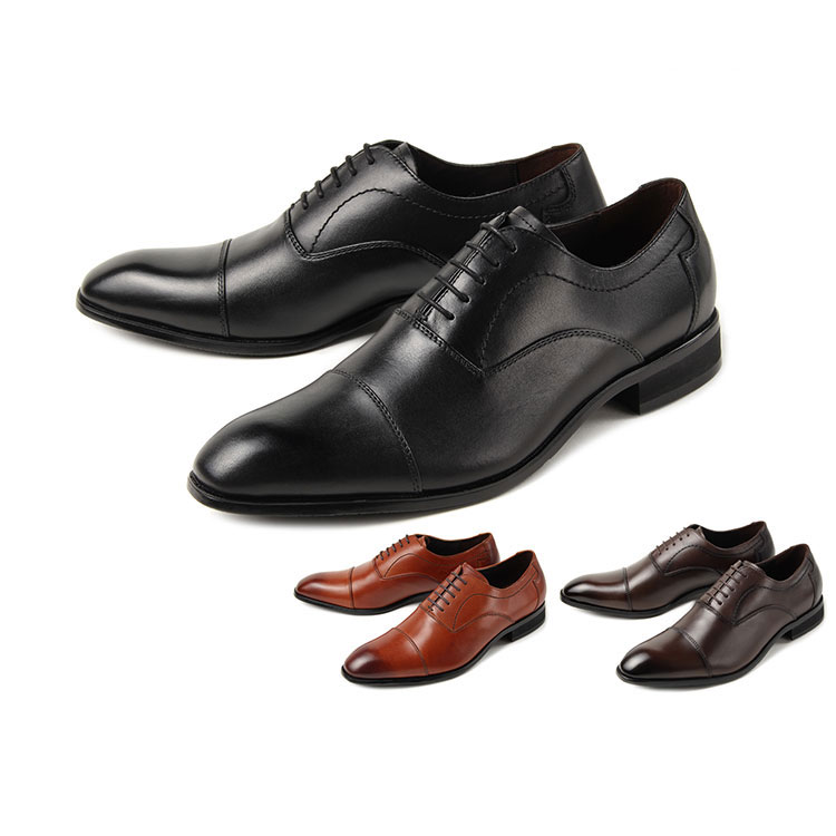 楽天市場】【値下げしました】LEON(レオン) メンズ ビジネスシューズ