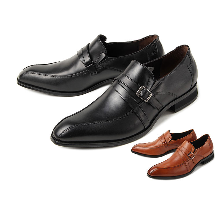 楽天市場】【値下げしました】LEON(レオン) メンズ ビジネスシューズ