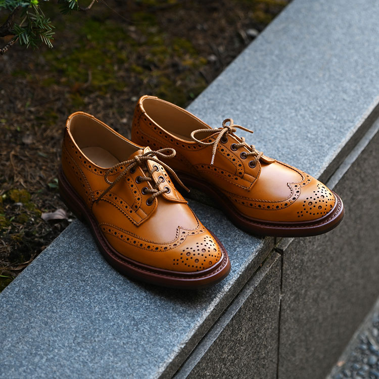 トリッカーズ　バートン　緑　6 1/2 楽天市場】○○ 正規品 Tricker's BOURTON トリッカーズ