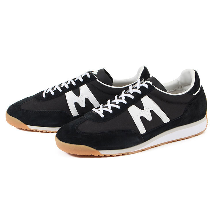 【マラソン期間★P10倍】KARHU カルフ MESTARI メスタリ KH805003 ブラック/ホワイト|NEXT FOCUS