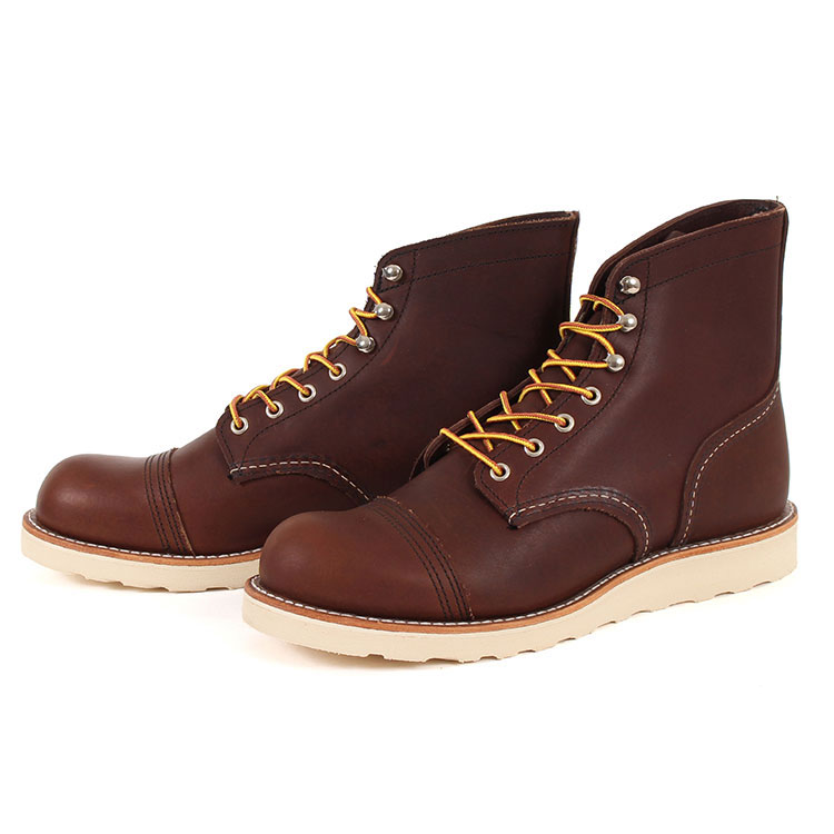 楽天市場】【交換往復送料無料】レッドウィング REDWING メンズ