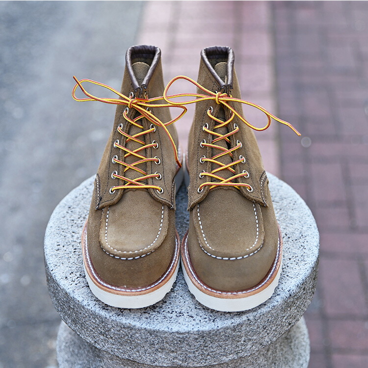 楽天市場】【交換往復送料無料】レッドウィング REDWING 8173