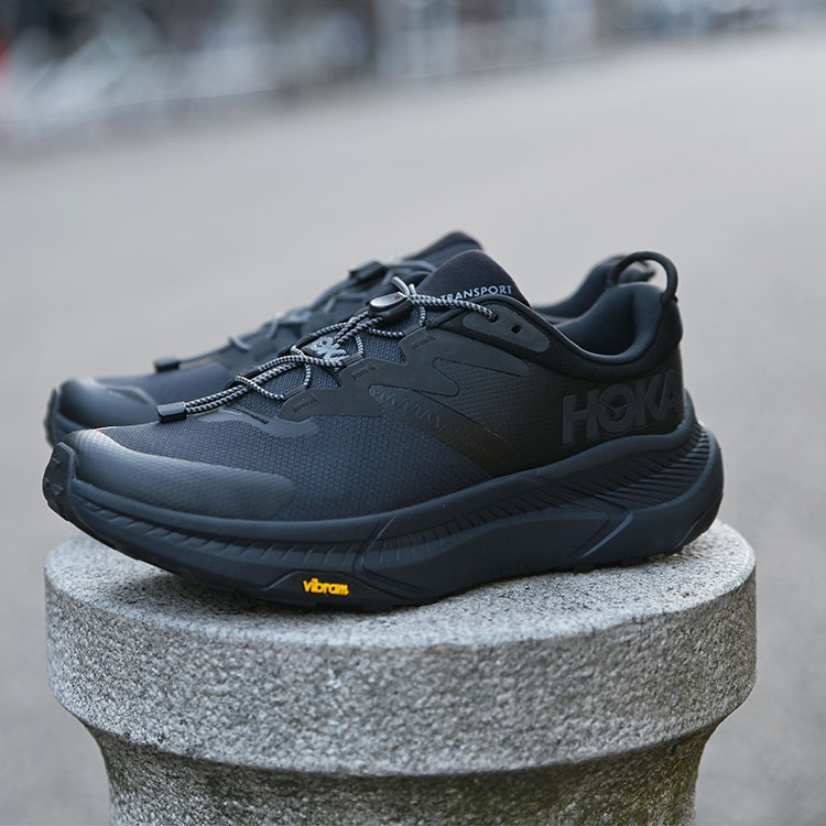 楽天市場】HOKA ONE ONE ホカ オネオネ M TRANSPORT スニーカー